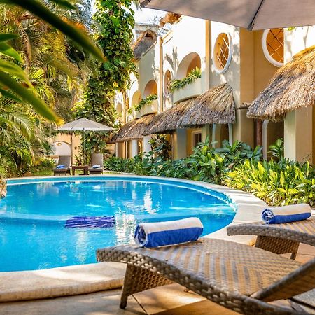 Hotel Villas Саюлита Экстерьер фото