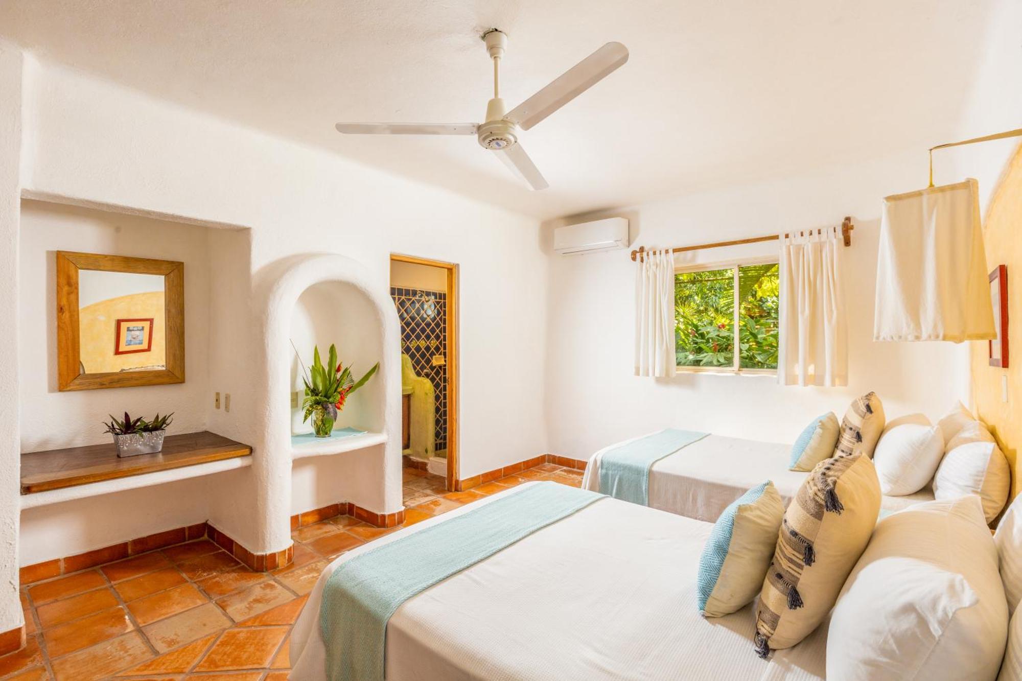 Hotel Villas Саюлита Экстерьер фото