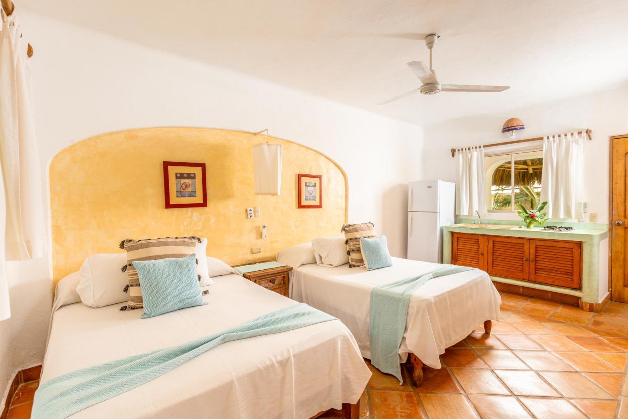 Hotel Villas Саюлита Экстерьер фото