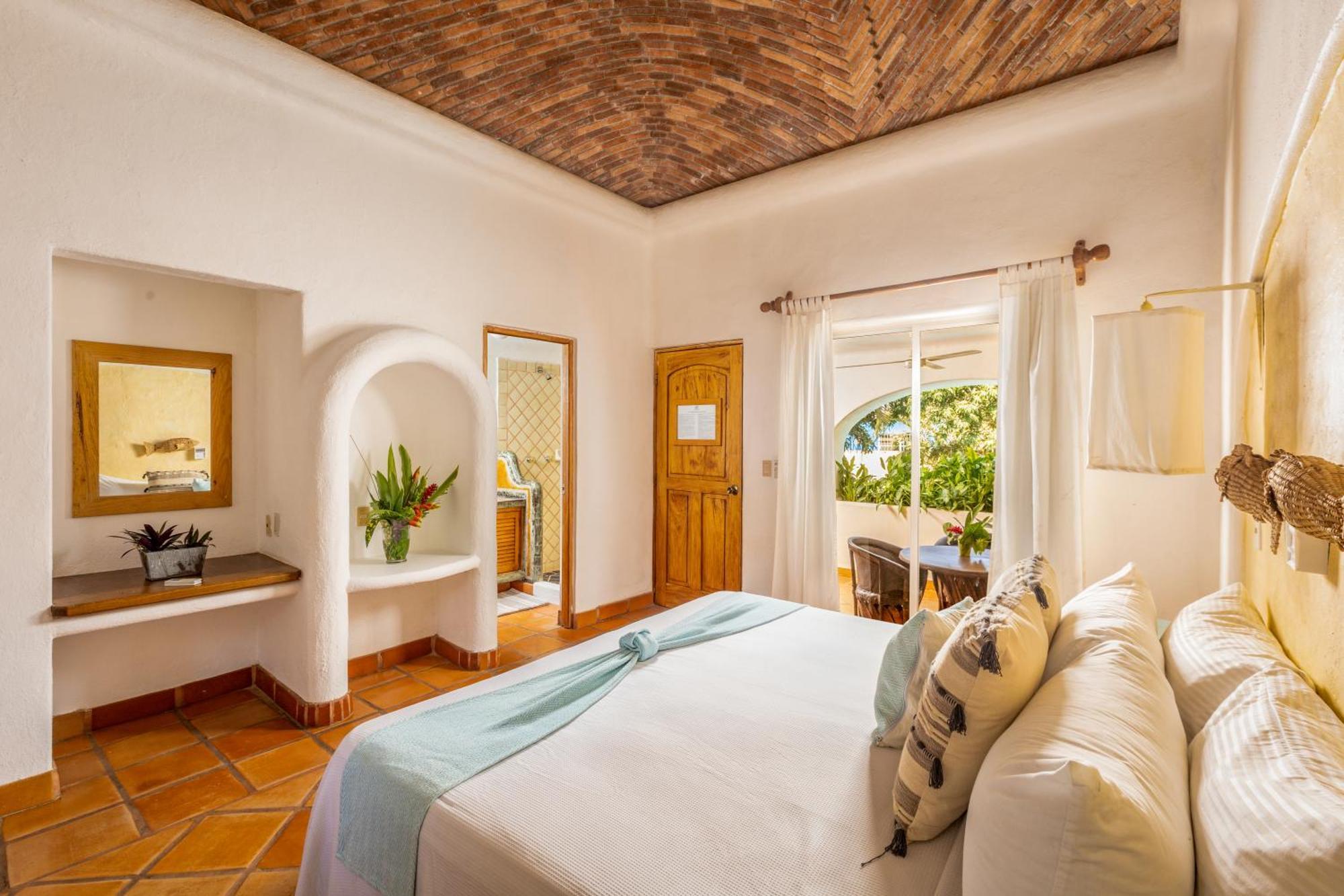 Hotel Villas Саюлита Экстерьер фото