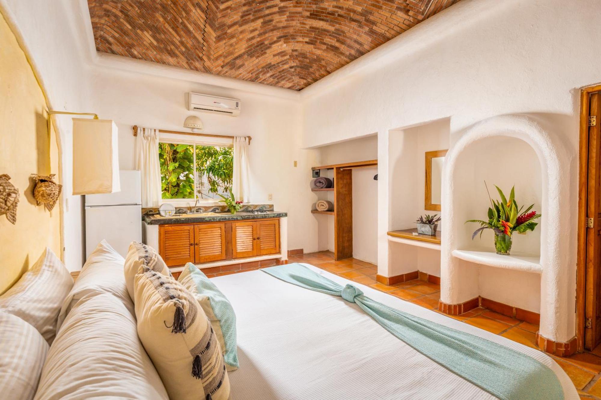Hotel Villas Саюлита Экстерьер фото