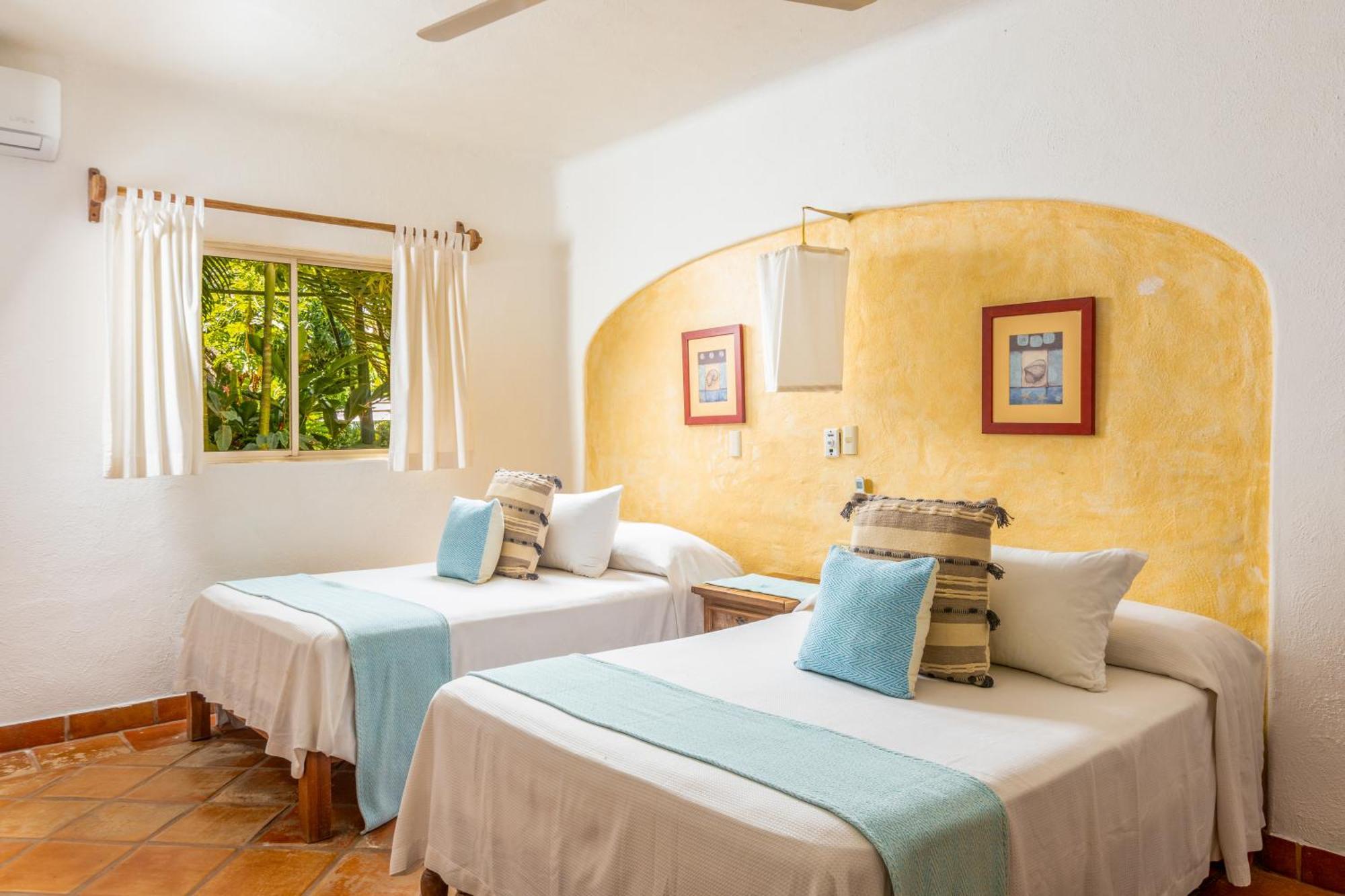 Hotel Villas Саюлита Экстерьер фото