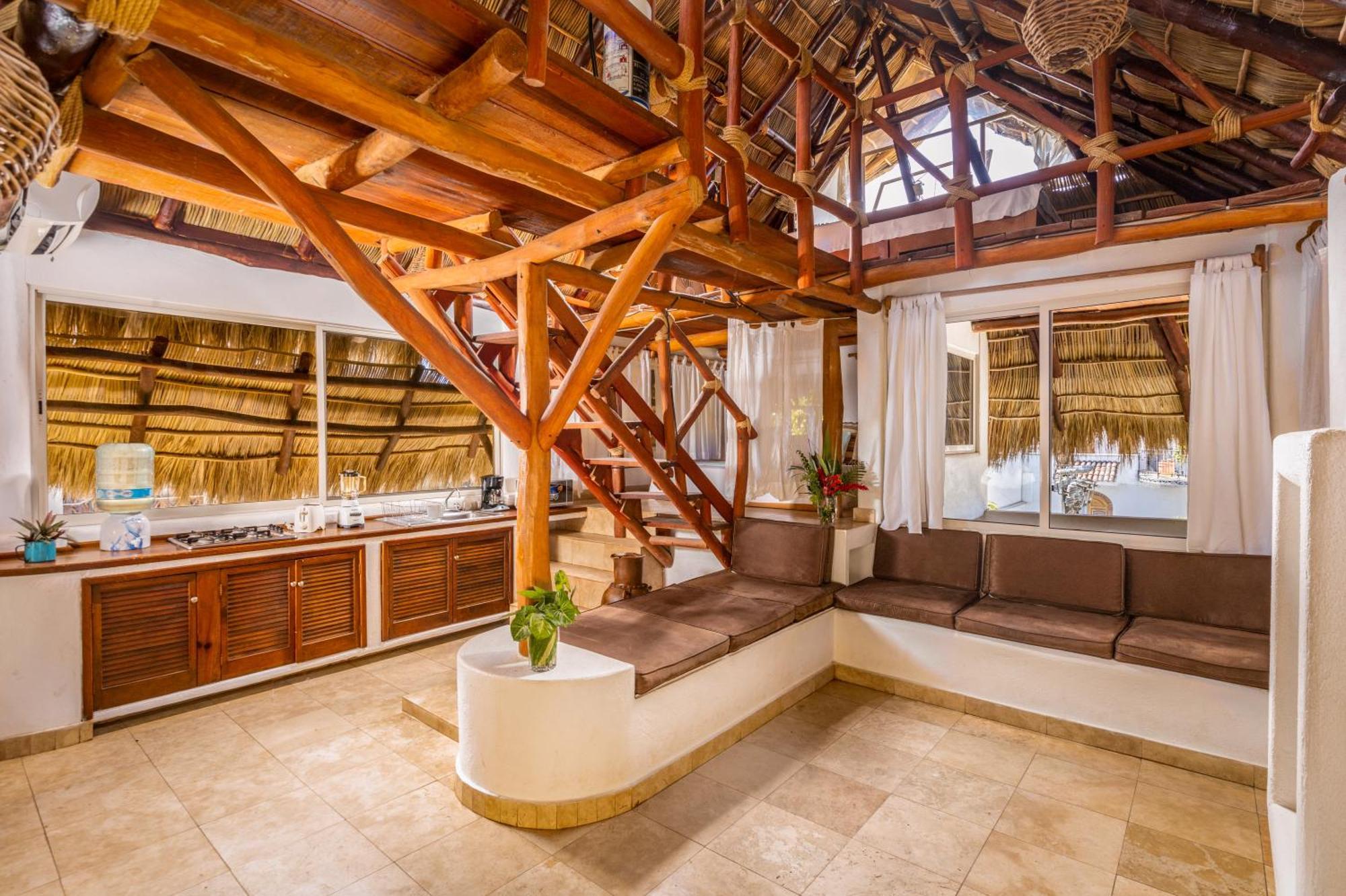 Hotel Villas Саюлита Экстерьер фото