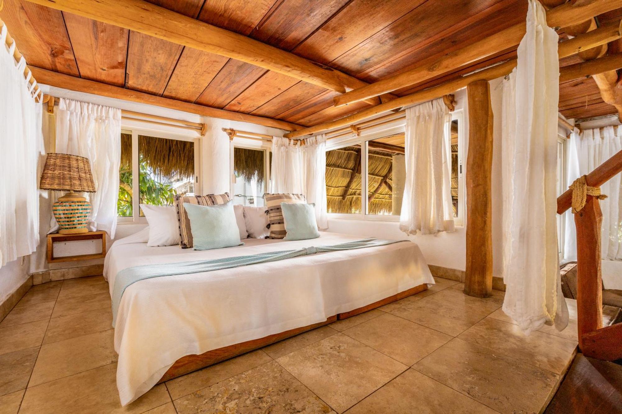 Hotel Villas Саюлита Экстерьер фото