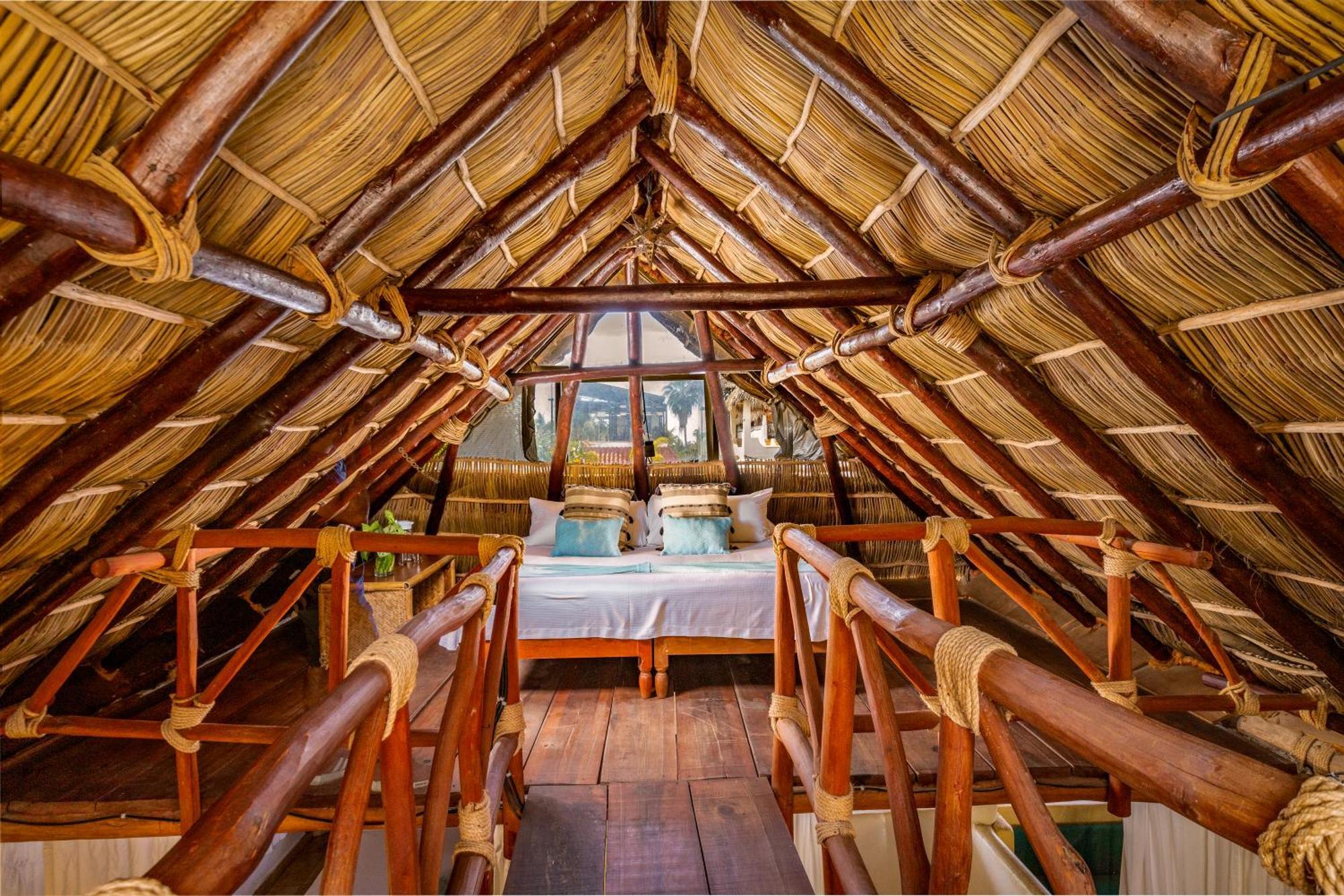Hotel Villas Саюлита Экстерьер фото