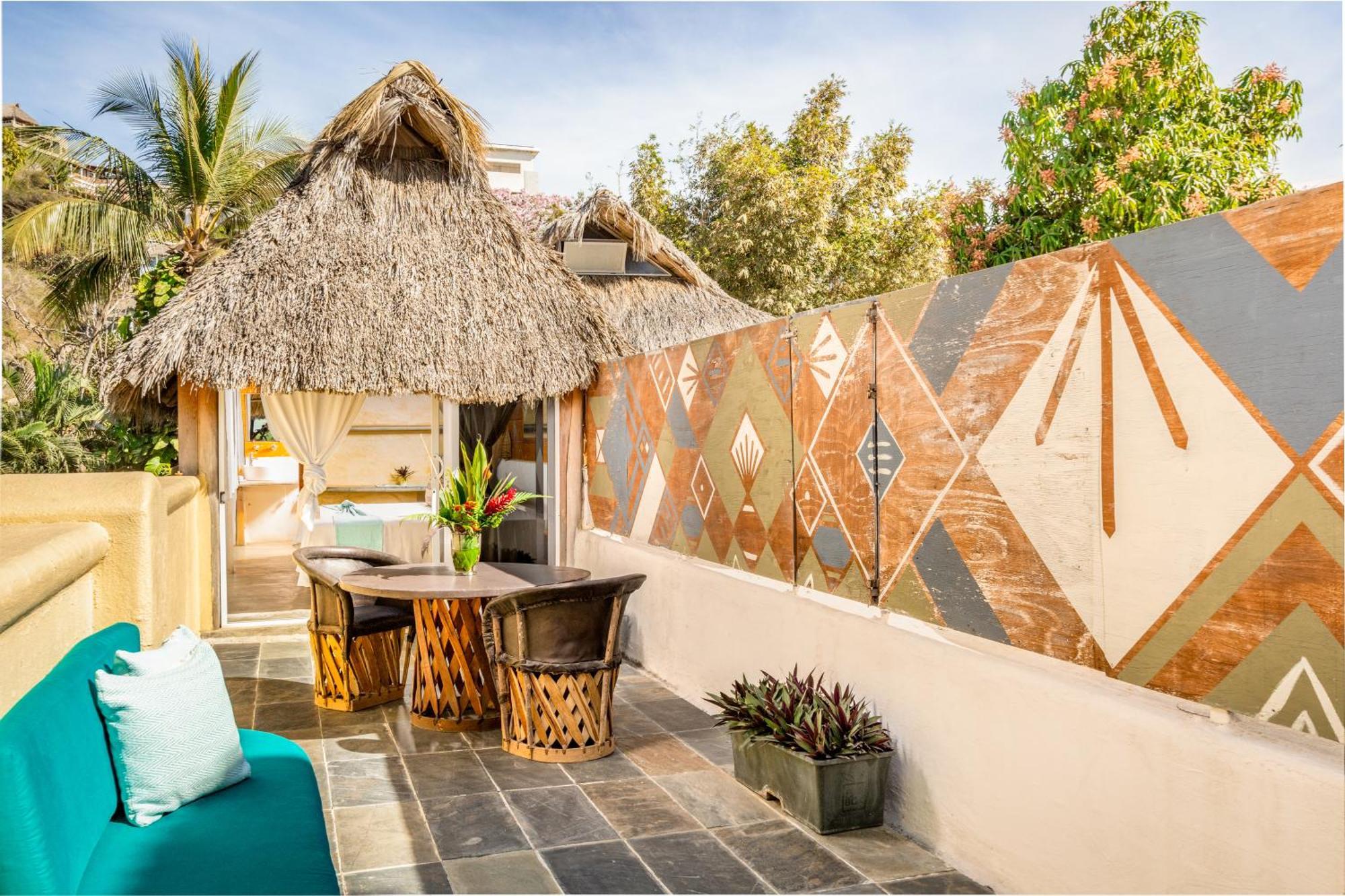 Hotel Villas Саюлита Экстерьер фото
