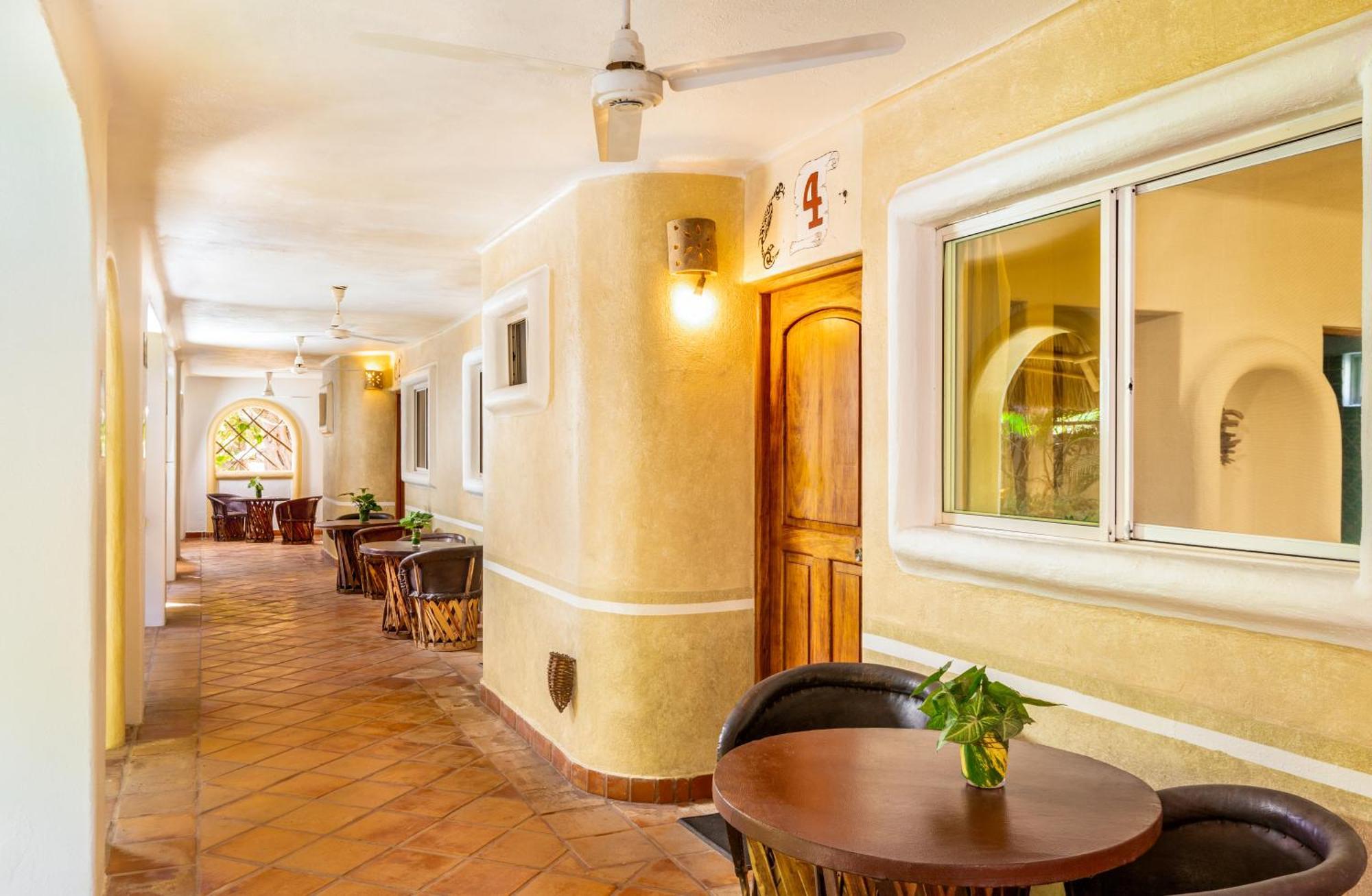 Hotel Villas Саюлита Экстерьер фото