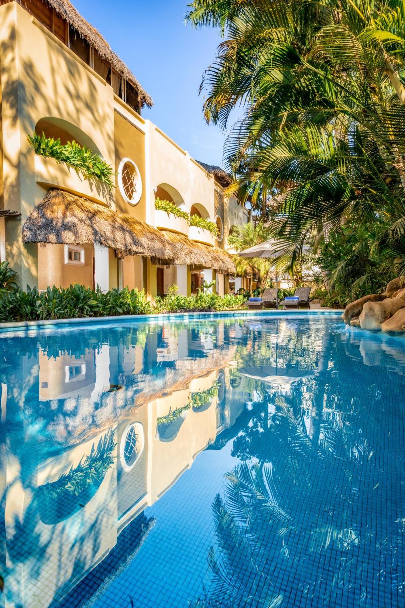 Hotel Villas Саюлита Экстерьер фото