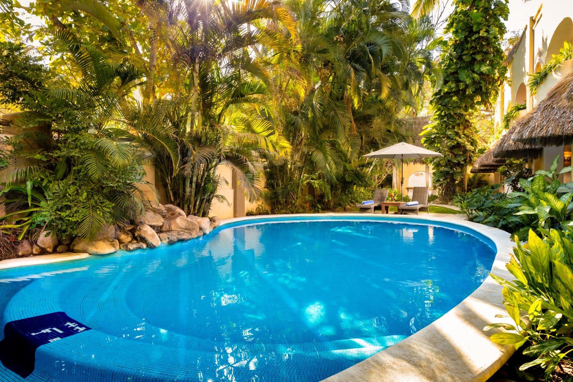 Hotel Villas Саюлита Экстерьер фото
