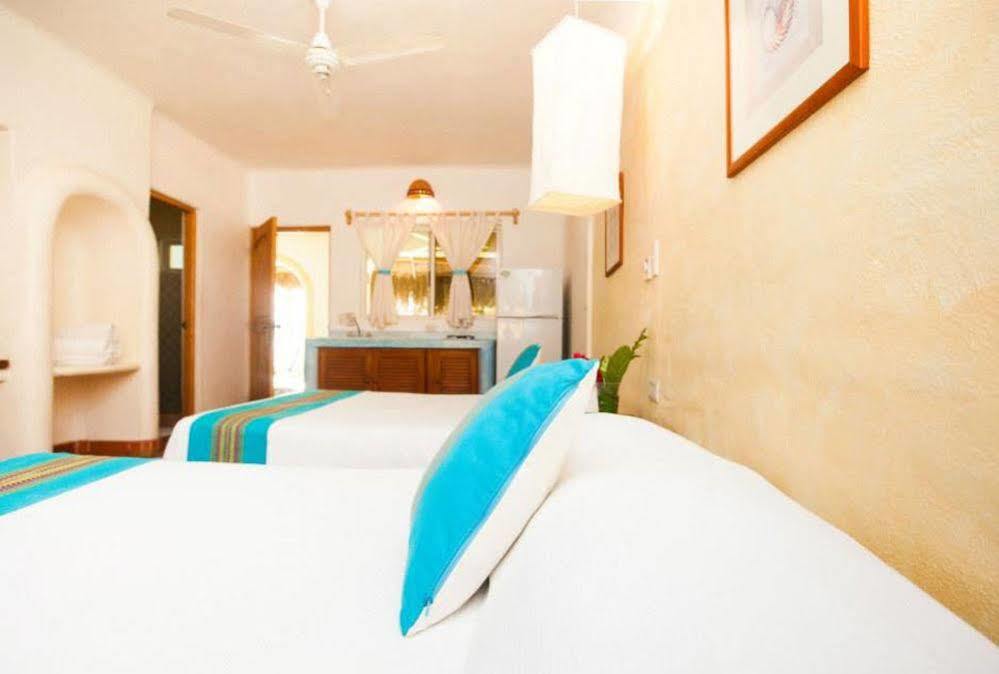 Hotel Villas Саюлита Экстерьер фото